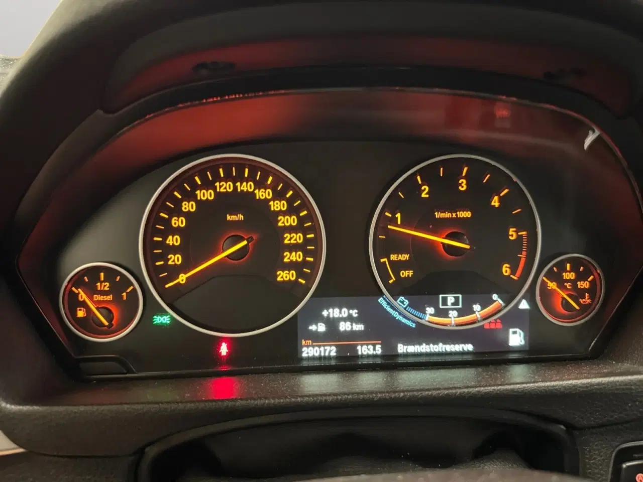 Billede 7 - BMW 320d 2,0 Touring aut.
