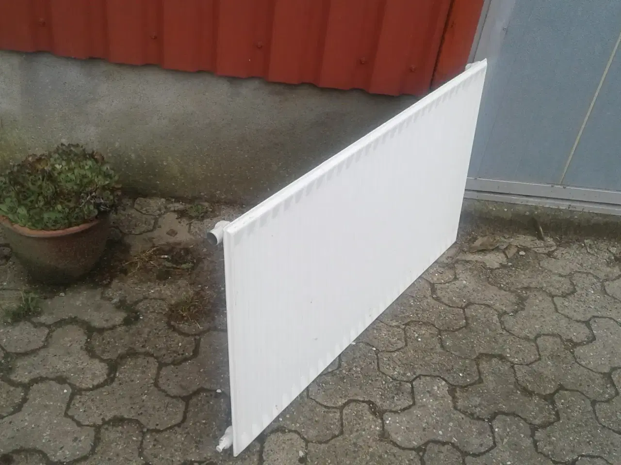 Billede 1 - Radiator smal