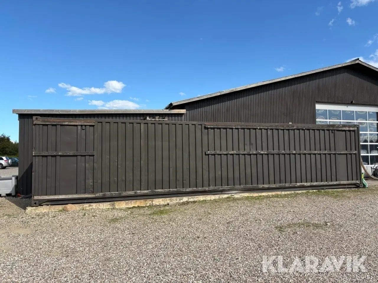 Billede 2 - 40 fods container