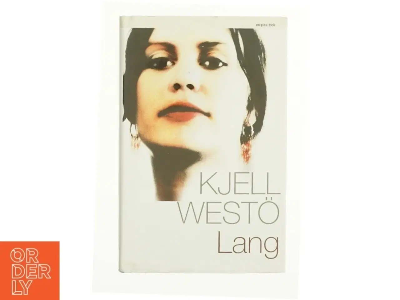 Billede 1 - Lang af Kjell West (Bog)