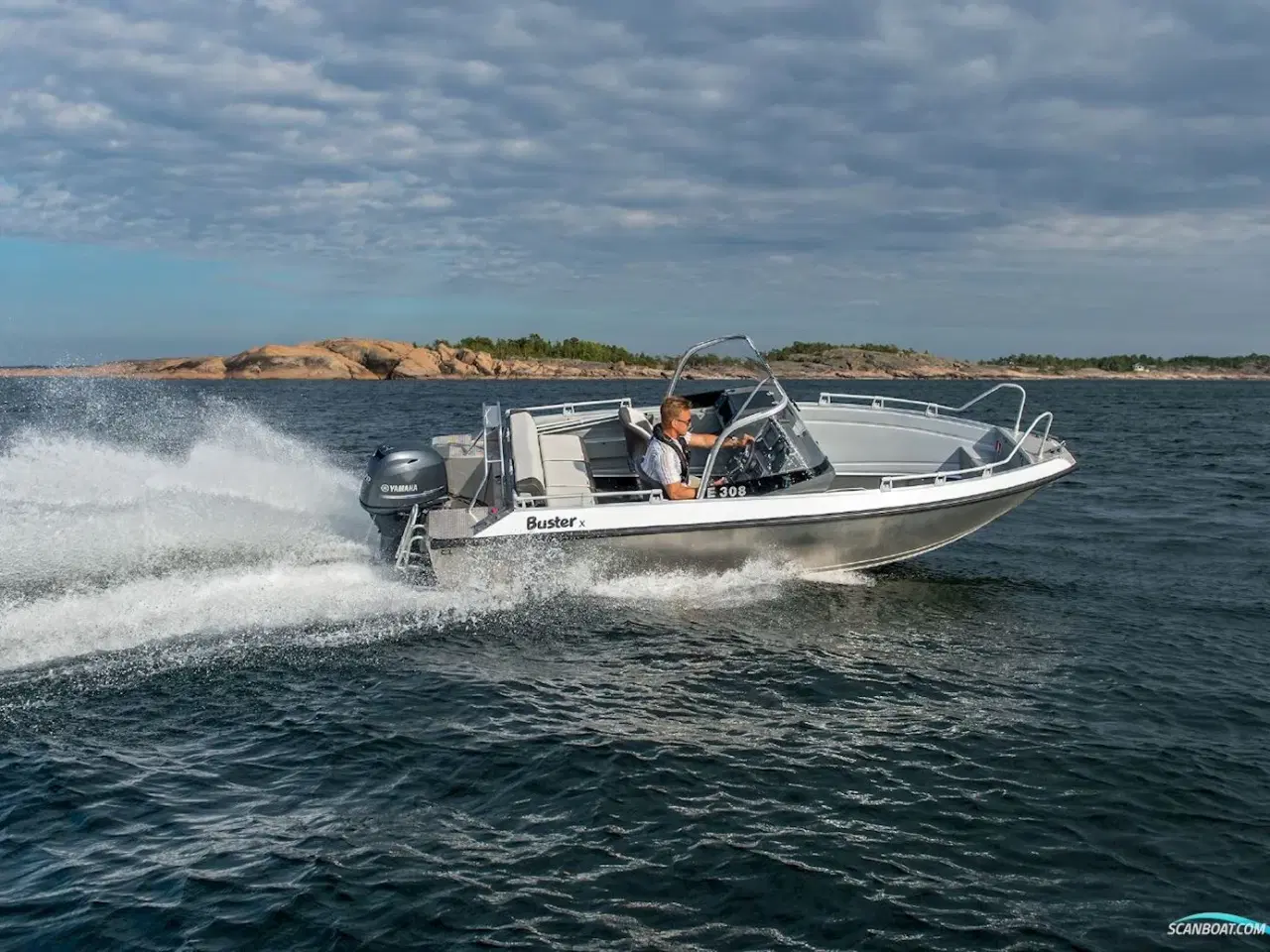 Billede 2 - Buster X