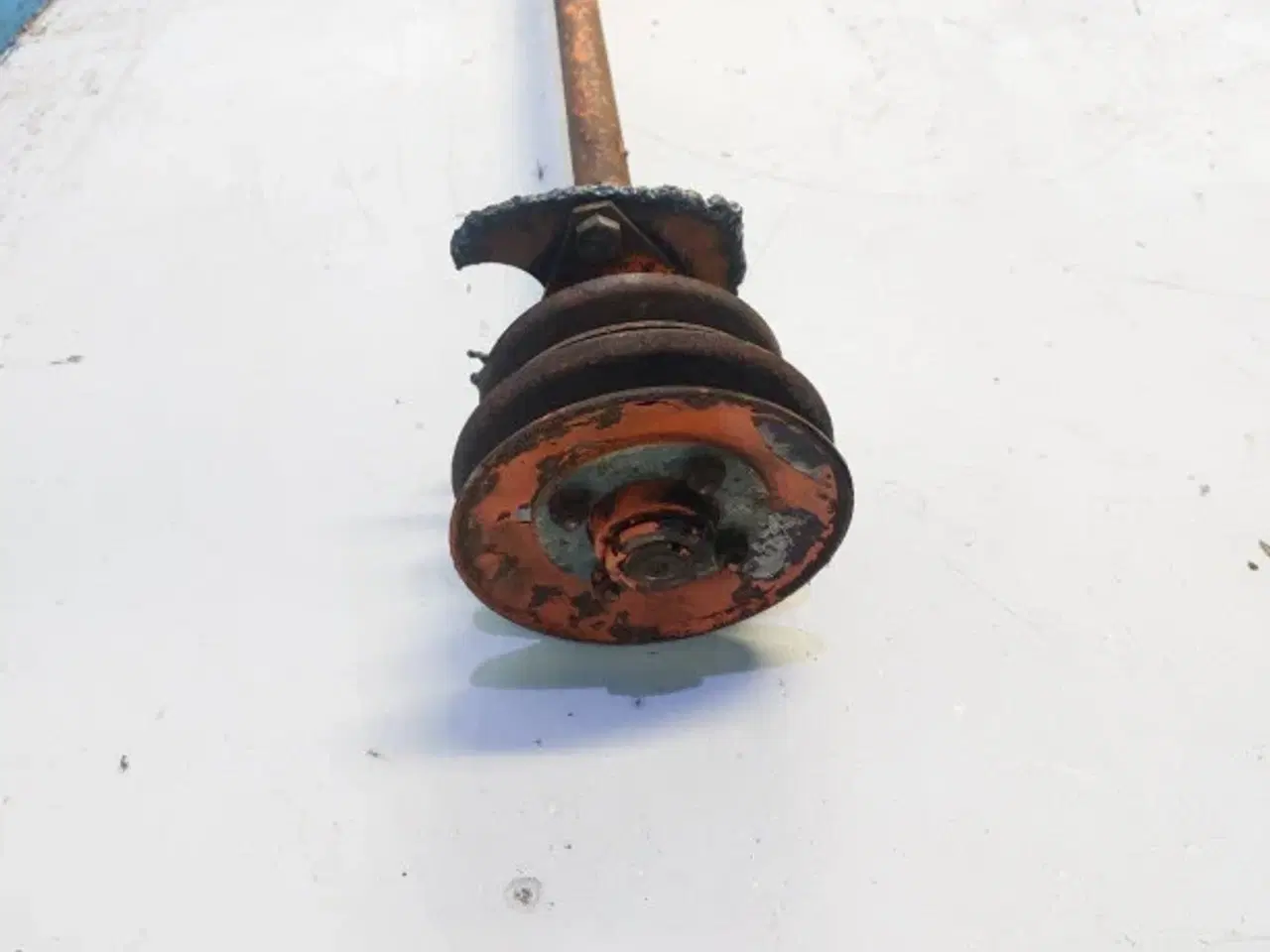 Billede 4 - Dronningborg D900 Shaft 2870536