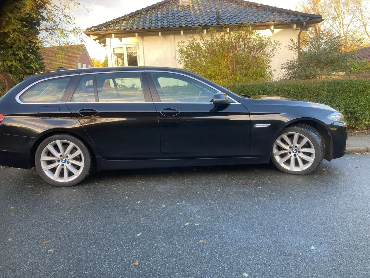 Billede 4 - BMW 530d 3,0 Touring aut.