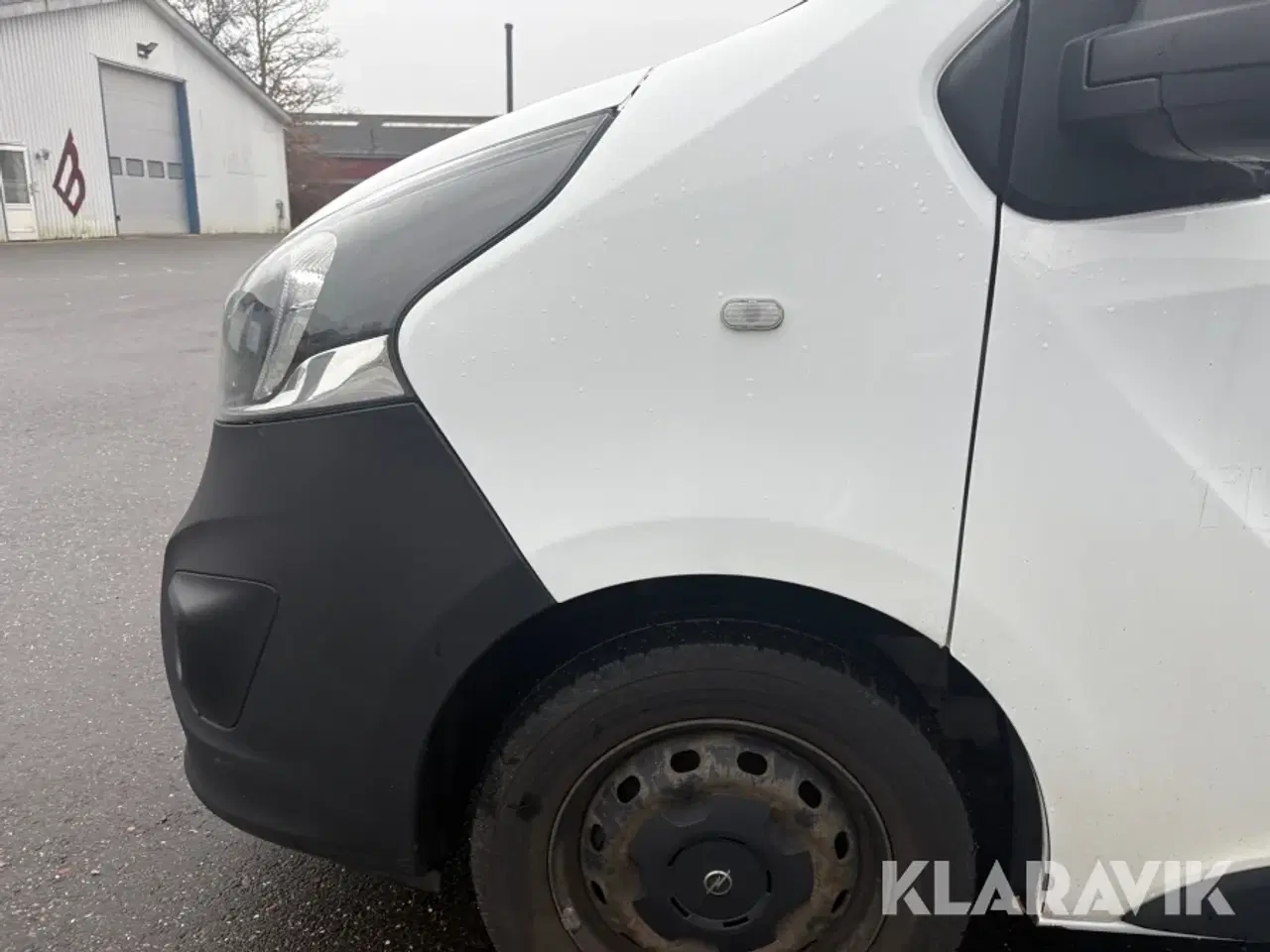 Billede 11 - Kassebil Opel Vivaro BiTurbo 1,6 CDTi 125 hk