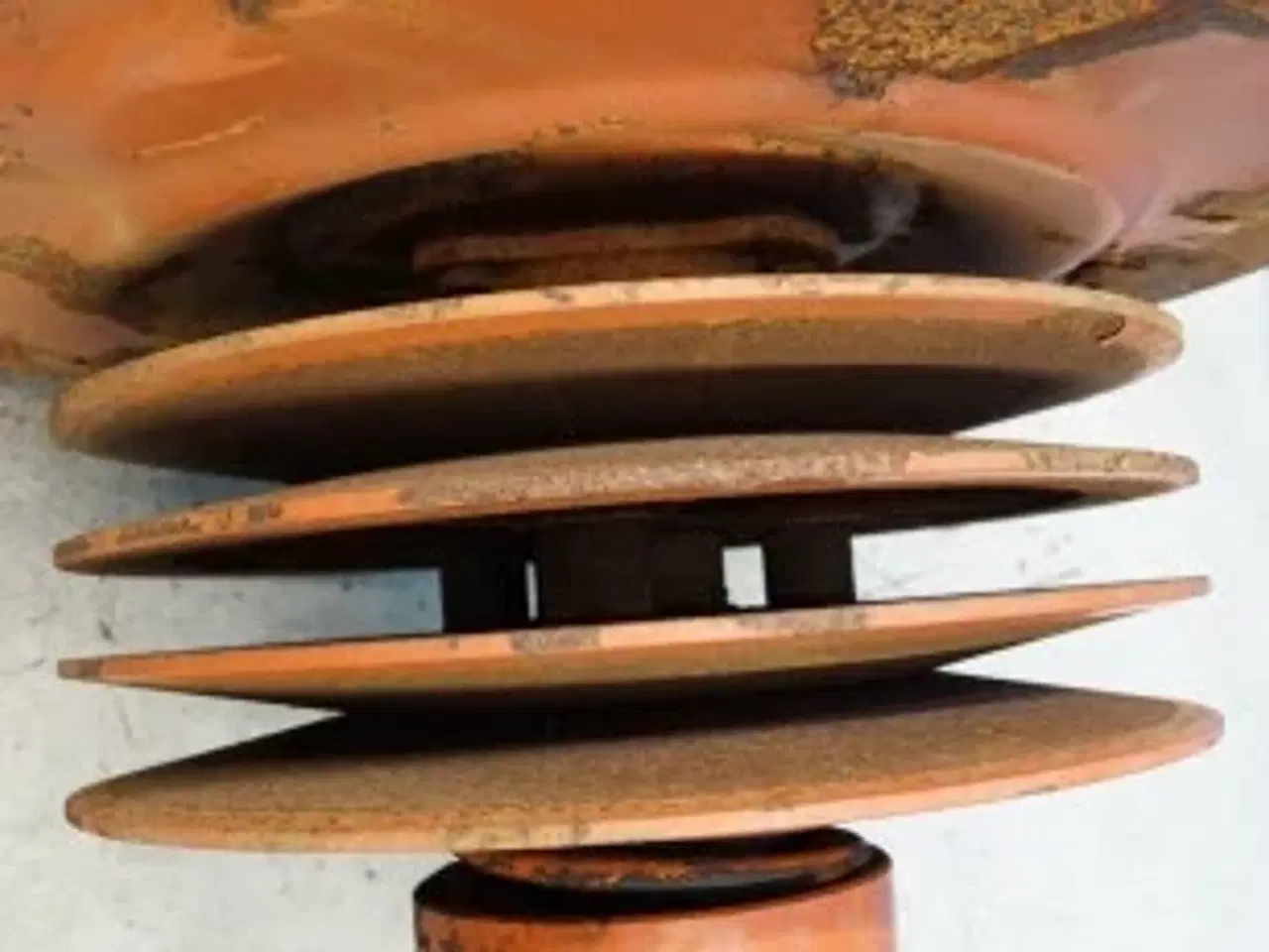 Billede 6 - Laverda 3790 Tærskecylinder 