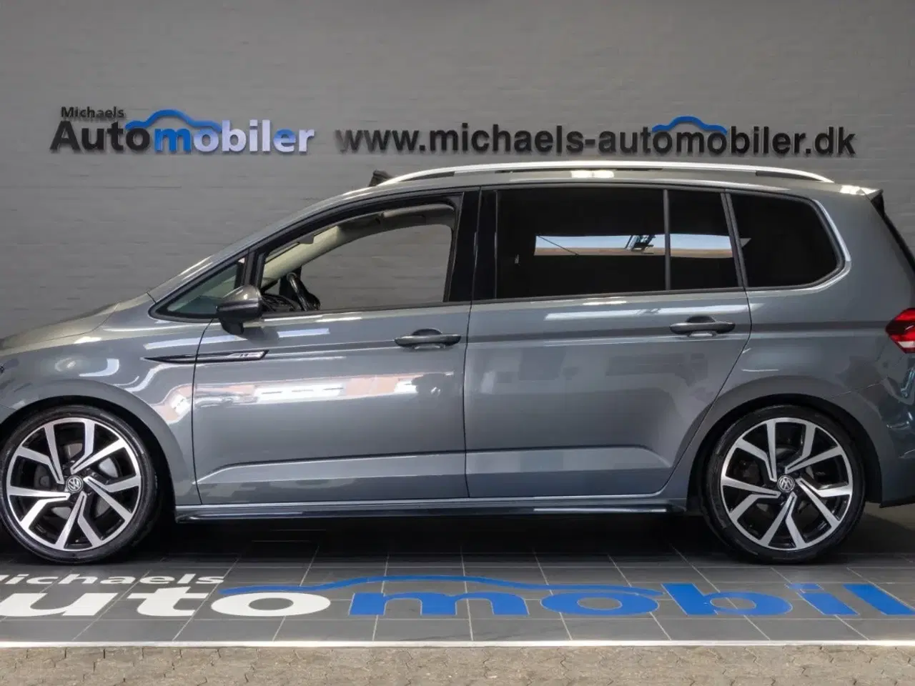 Billede 3 - VW Touran 1,5 TSi 150 R-line DSG 7prs