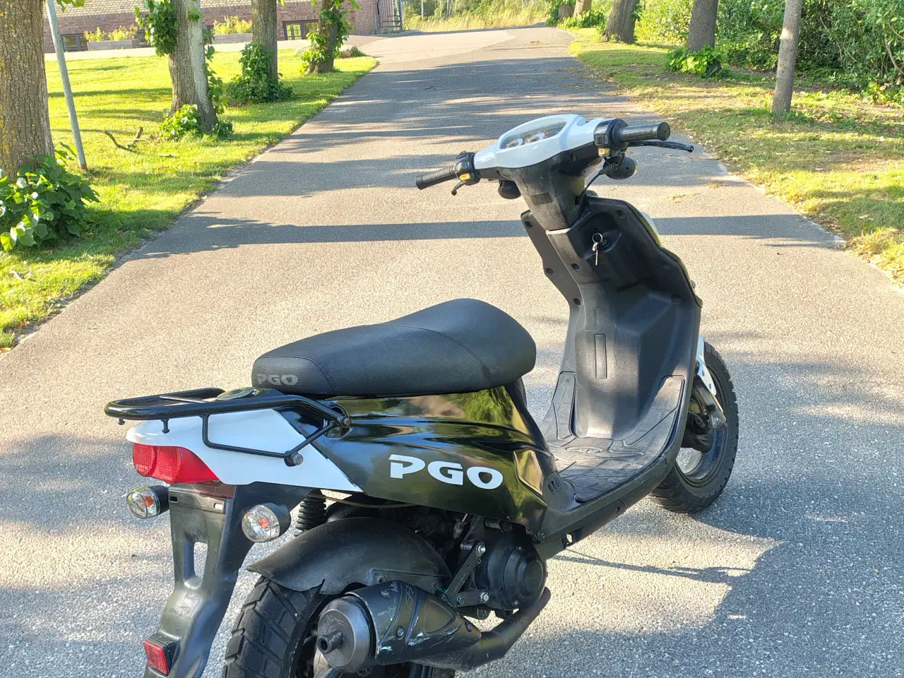 Billede 3 - Pgo Hot 50