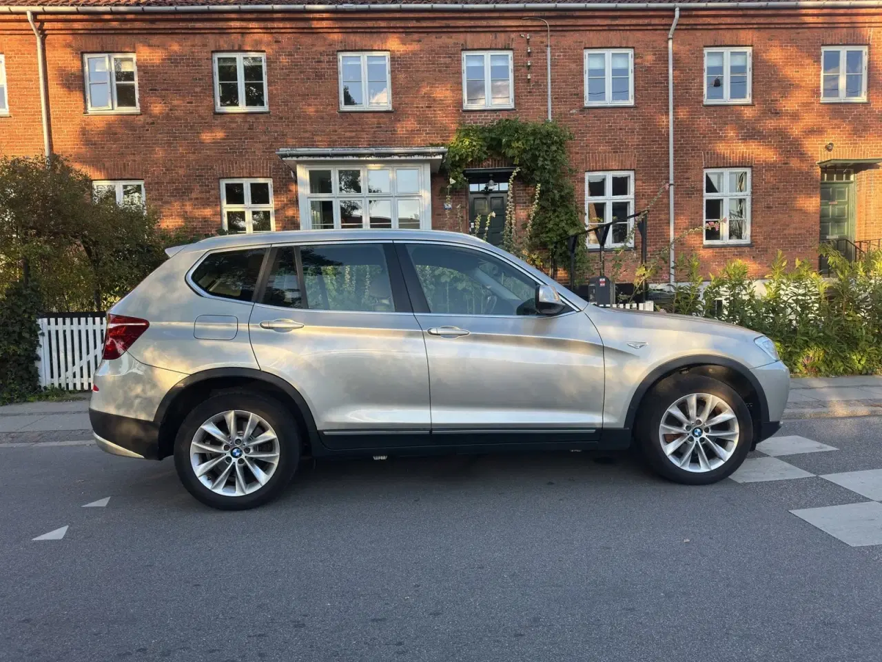 Billede 4 - BMW X3 2,0 xDrive20d aut.