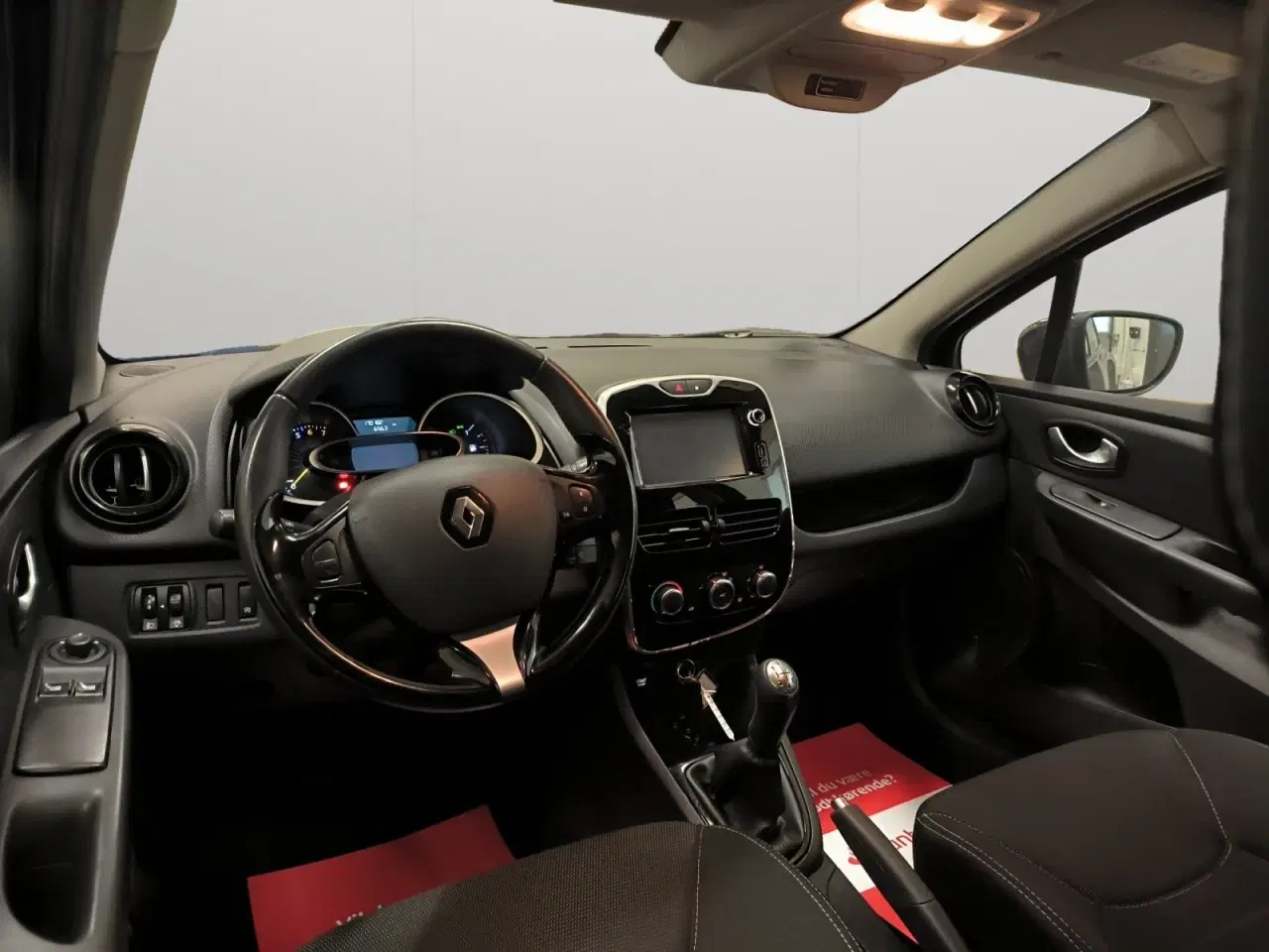 Billede 5 - Renault Clio IV 0,9 TCe 90 Expression Sport Tourer