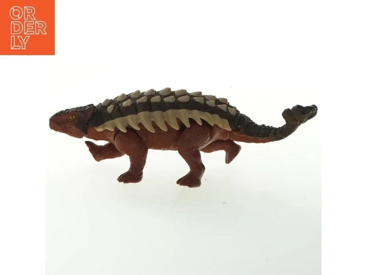 Billede 1 - Ankylosaurus toy figur (str. 24 cm)