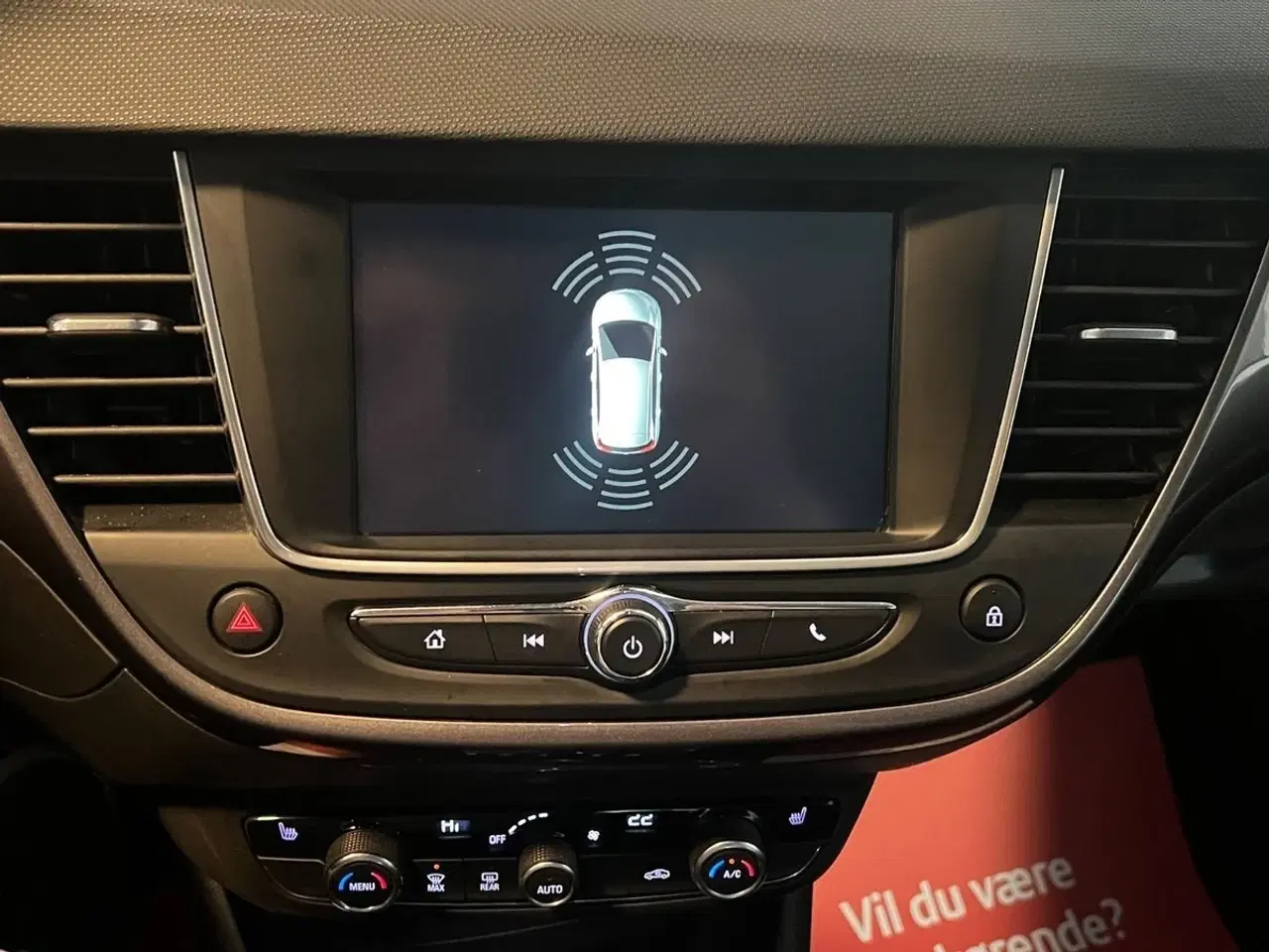 Billede 17 - Opel Crossland X 1,2 T 110 Innovation aut.