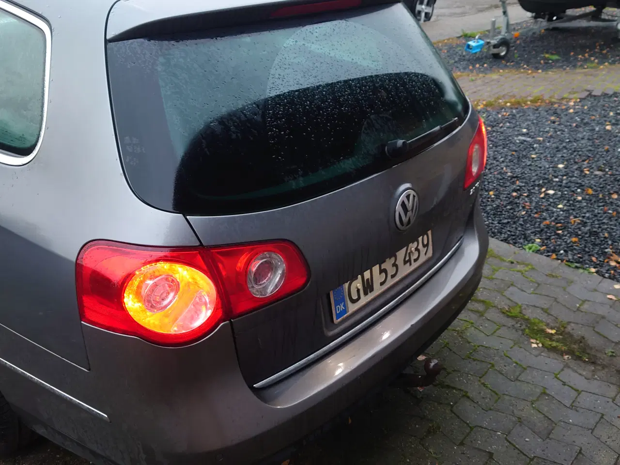 Billede 11 - Passat med masser af udstyr