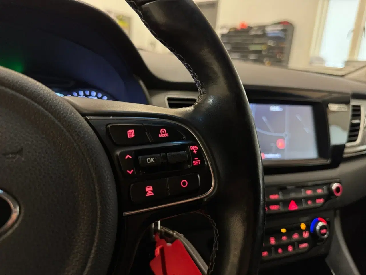 Billede 14 - Kia Niro 1,6 PHEV Comfort DCT