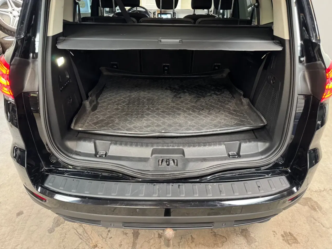 Billede 11 - Ford S-MAX 2,0 TDCi 150 Titanium aut. 7prs