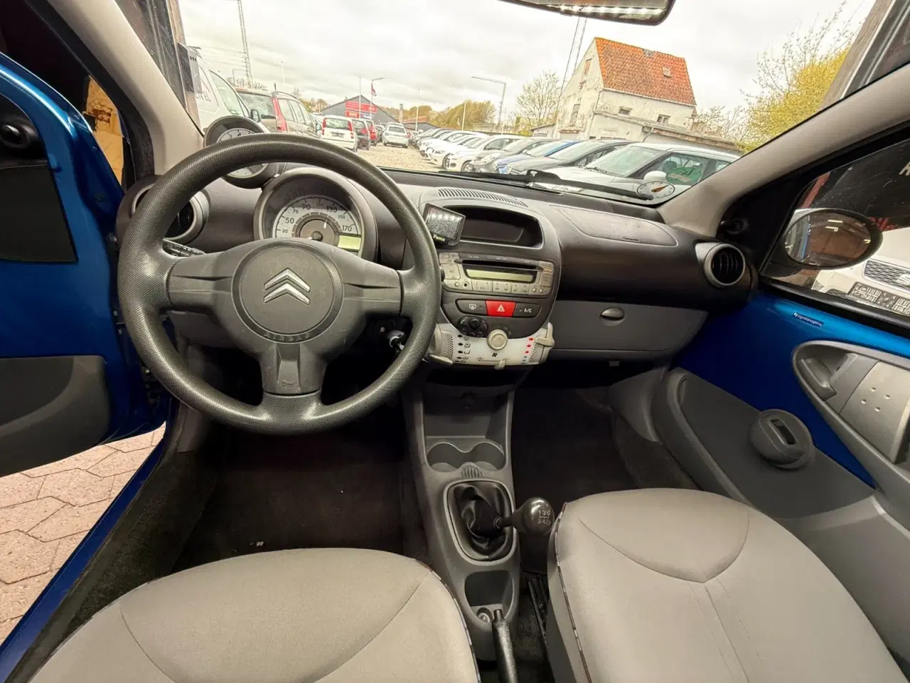 Billede 11 - Citroën C1 1,0i Clim