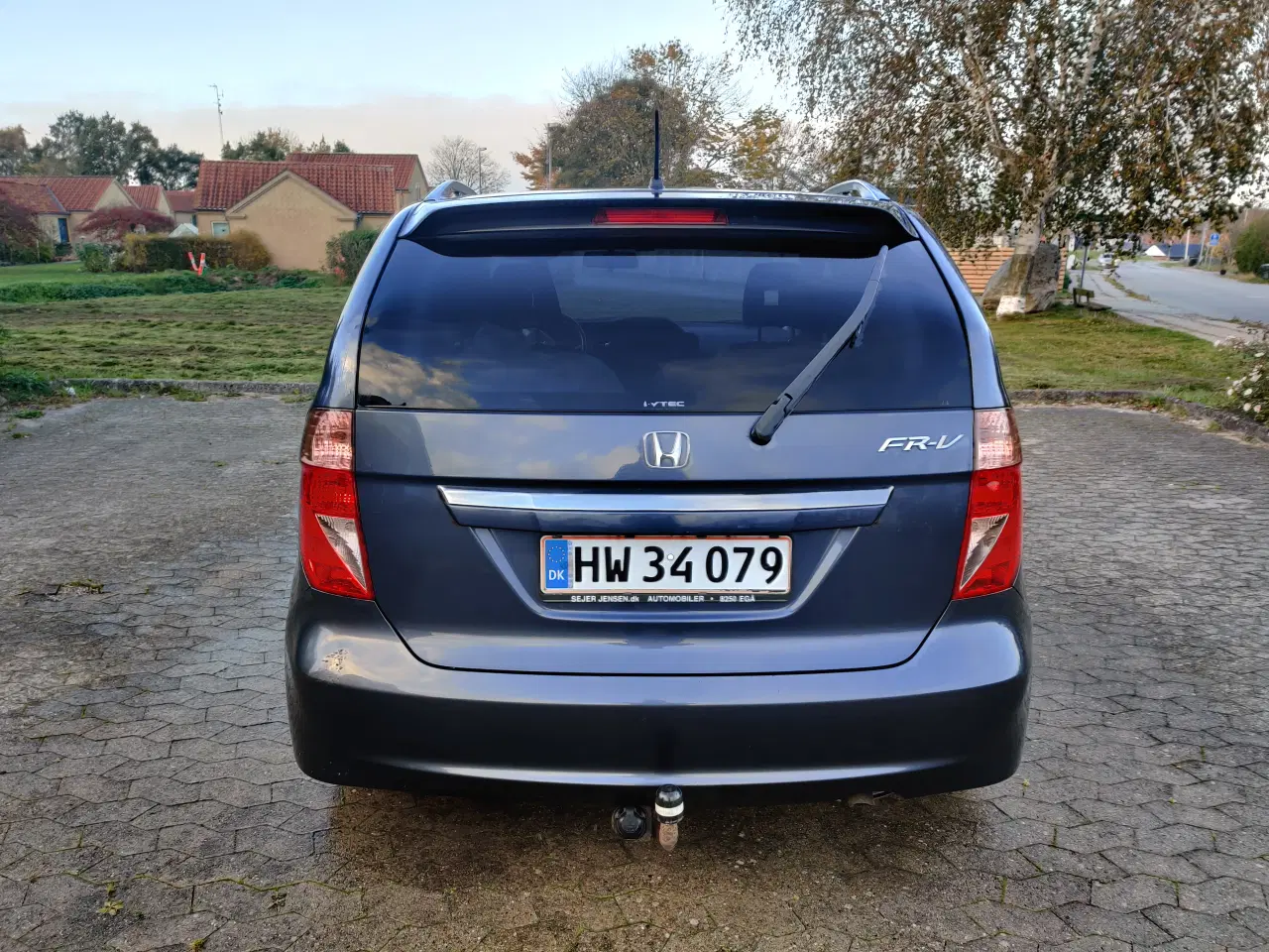 Billede 3 - Honda FRV 1,8 benzin AUT