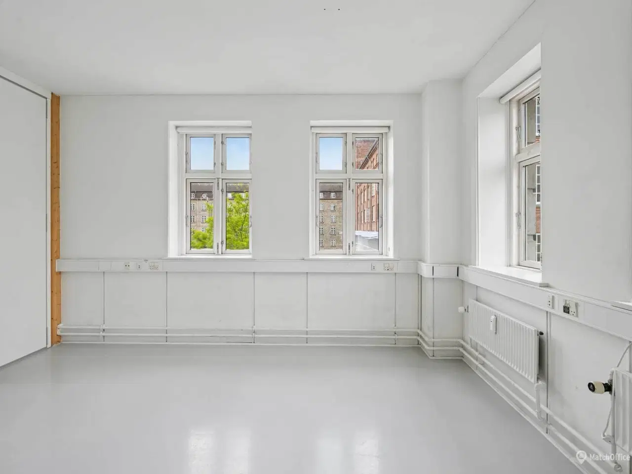 Billede 6 - Lyst og rummeligt kontorlejemål i kreativt miljø – tæt på Islands Brygge metrostation.