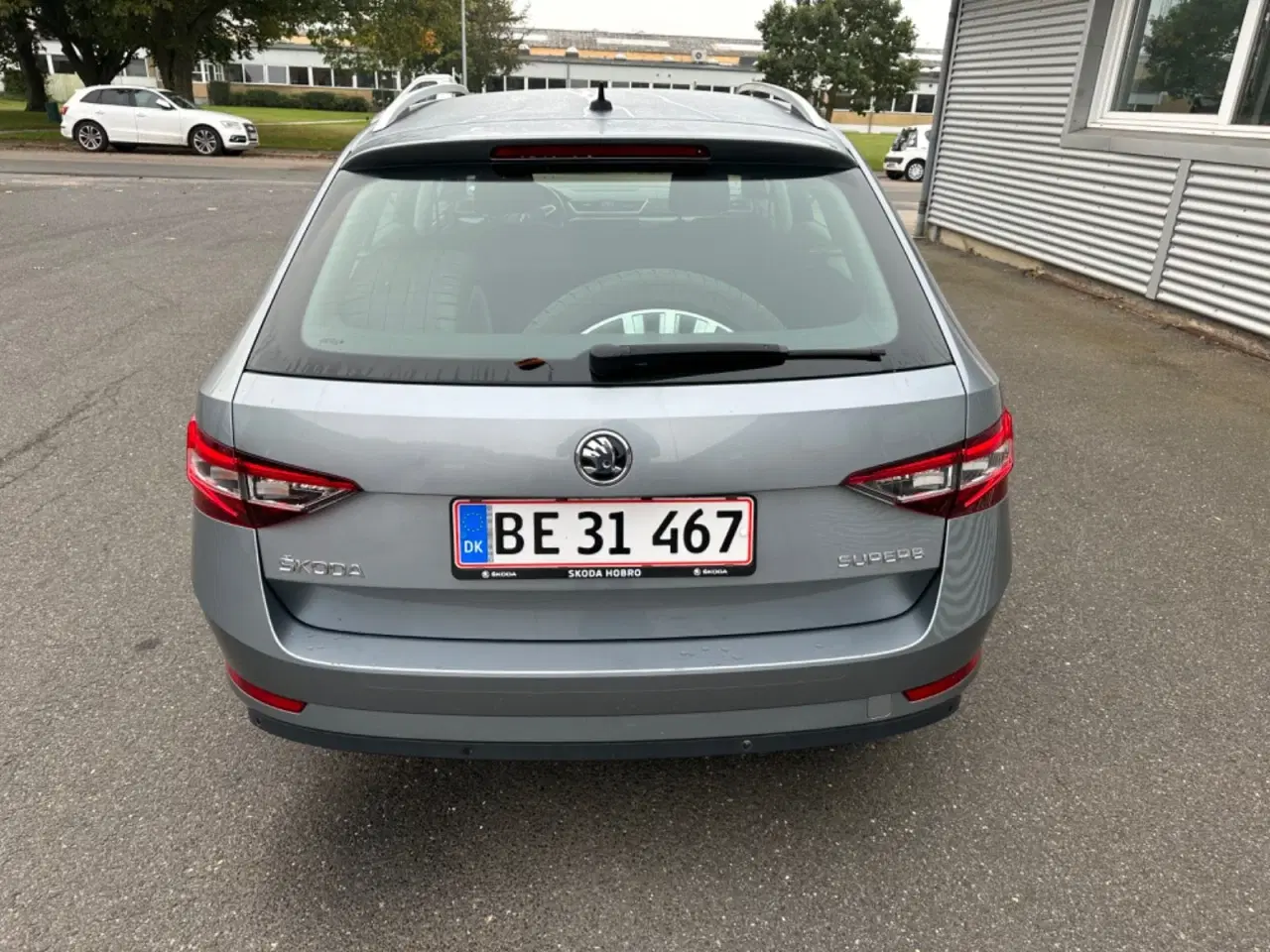 Billede 5 - Skoda Superb 1,4 TSi 150 Style Combi DSG