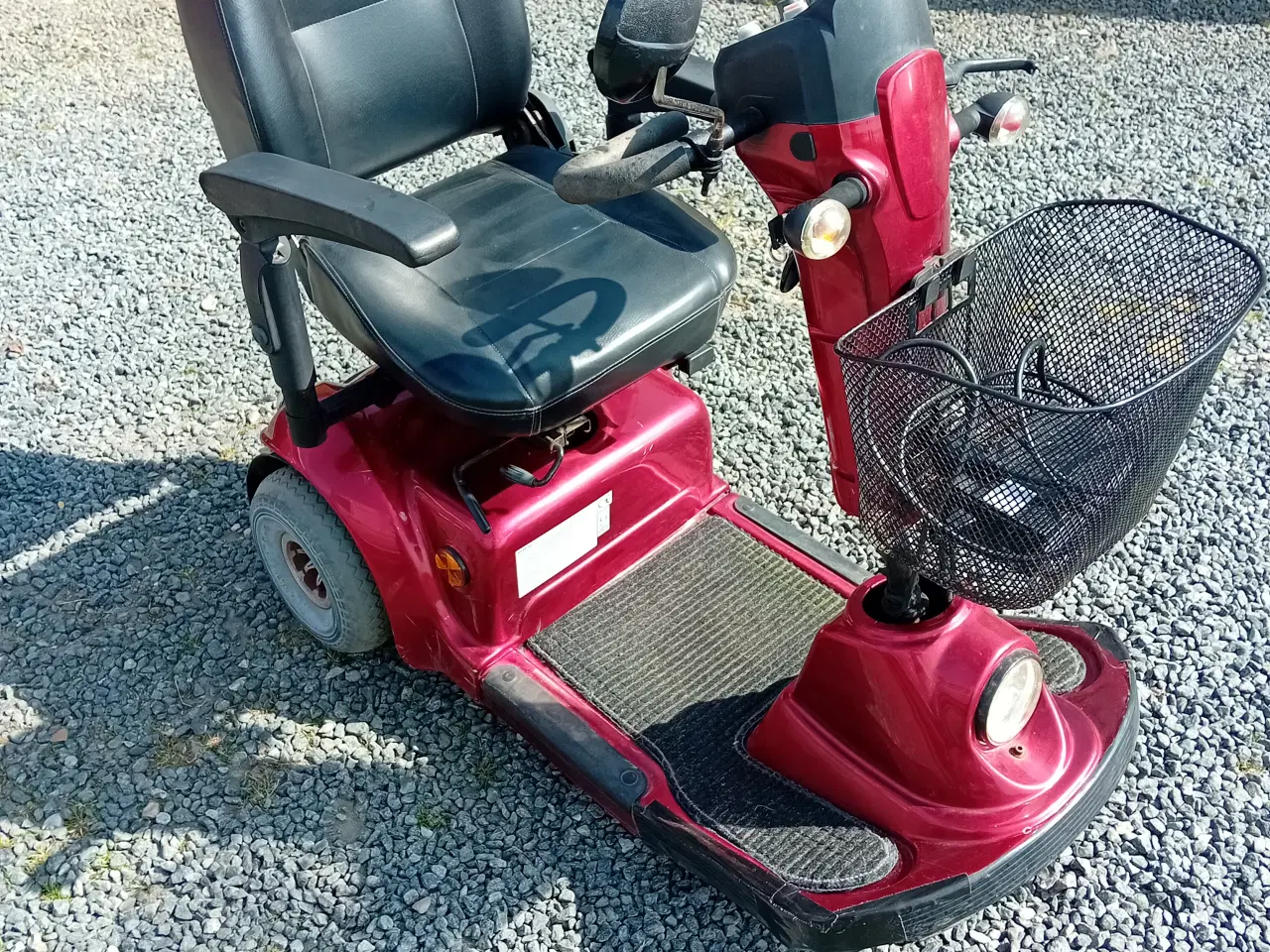 Billede 1 - Købes gode brugte scooter 