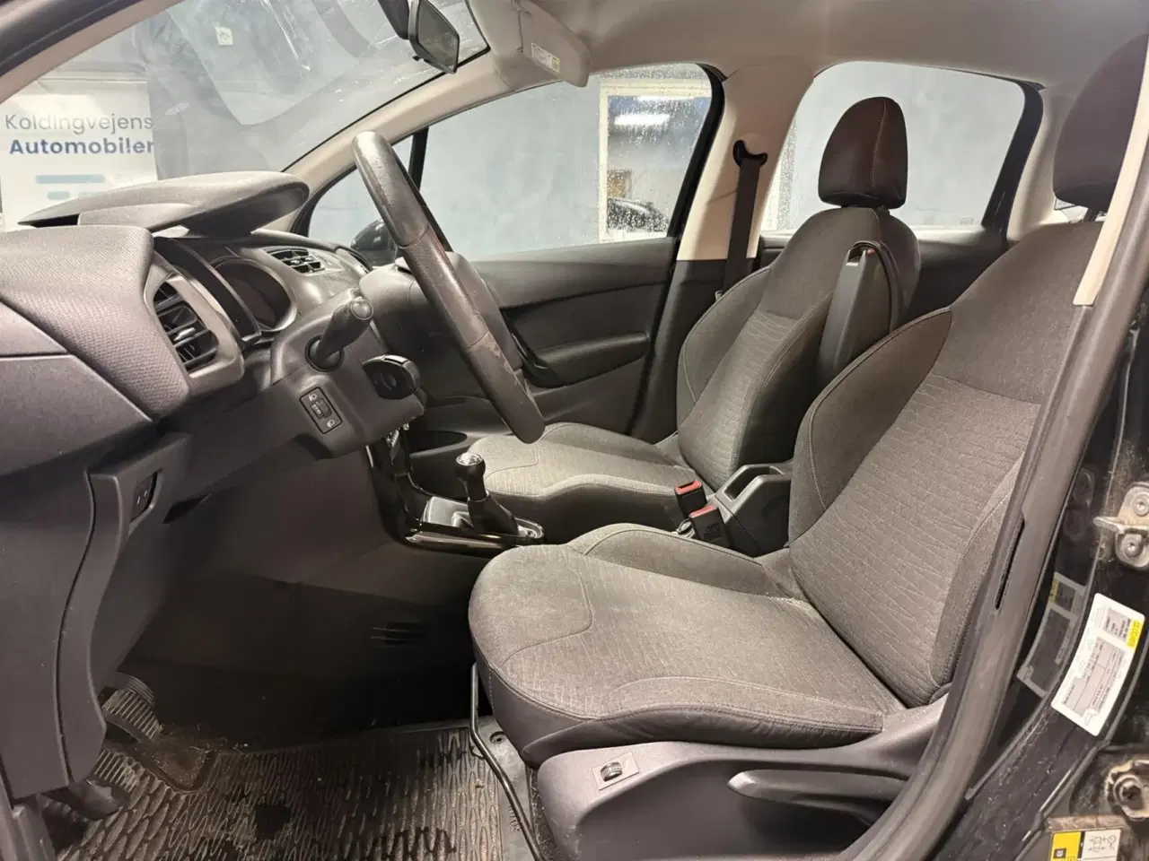 Billede 17 - Citroën C3 1,6 Blue HDi Seduction Complet start/stop 100HK 5d