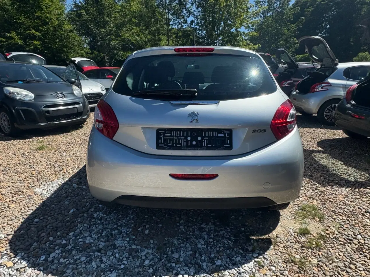 Billede 4 - Peugeot 208 1,2 VTi Allure