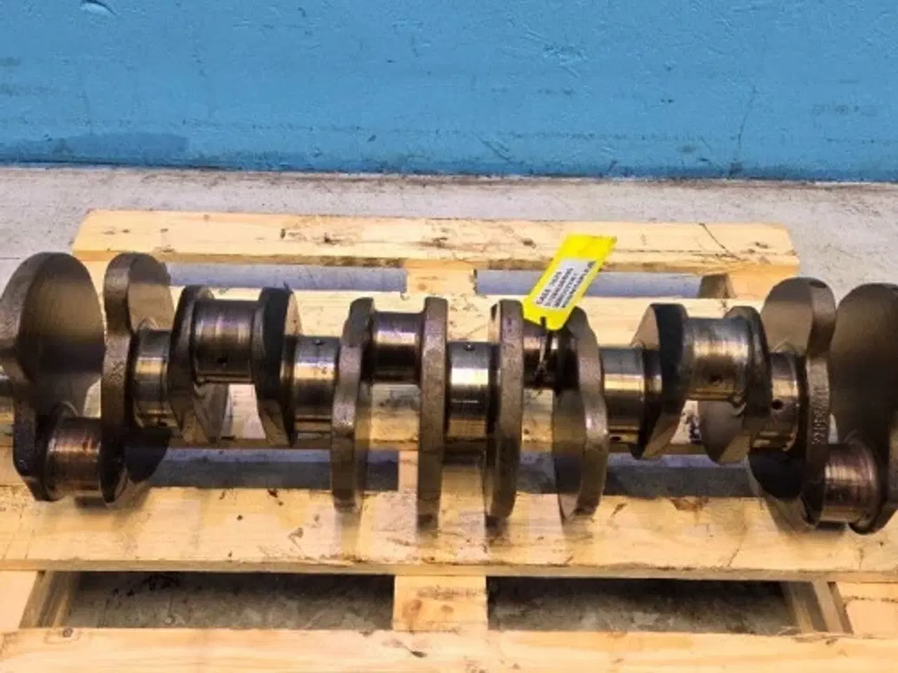 Billede 2 - Case 1620  Krumtapleje  3136036R95