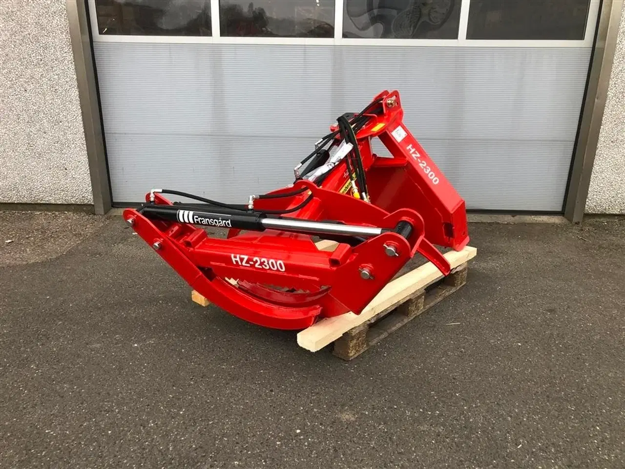 Billede 8 - Fransgård HZ-2300