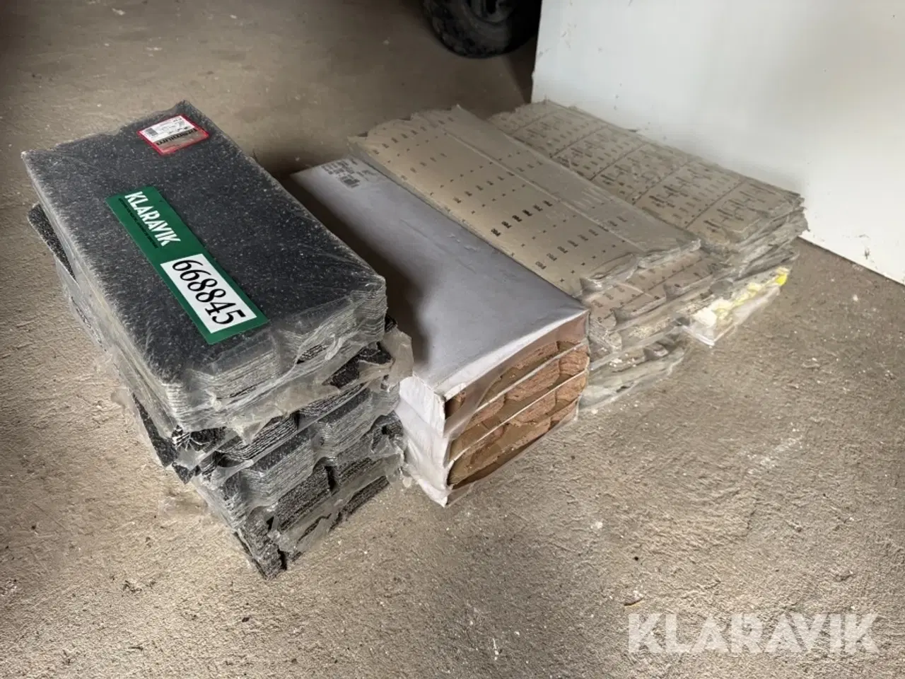 Billede 2 - Gulvslibe papir Lot