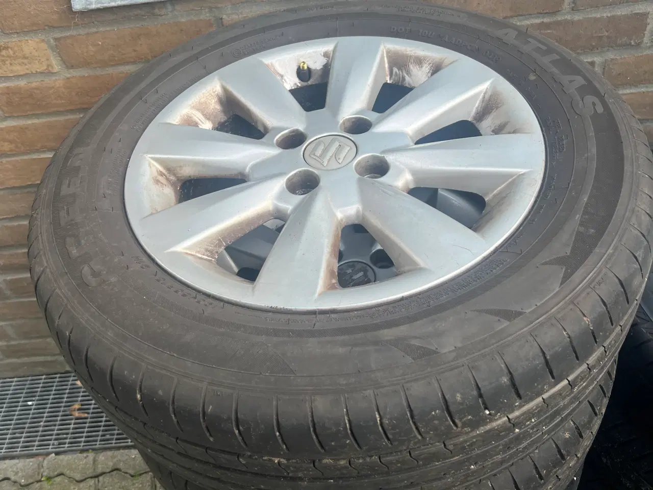 Billede 1 - Suzuki