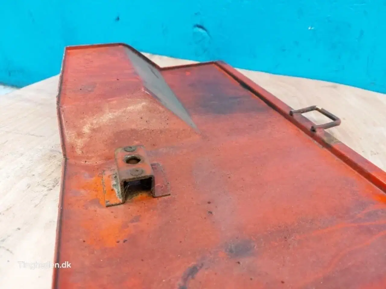 Billede 6 - Massey Ferguson 3060 Sideskærm 3580166M93