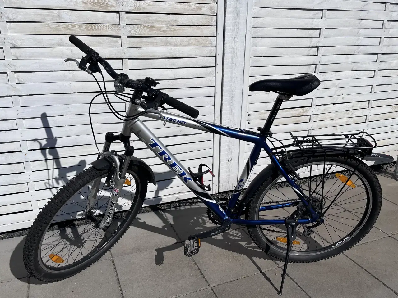 Billede 2 - Trek Mauntainbike 4900 ALPHA, Cykel