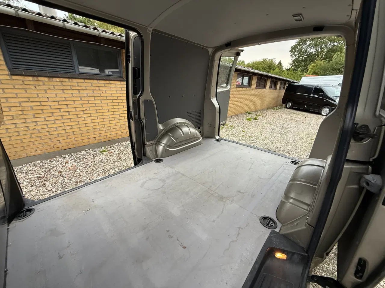 Billede 16 - Vw transport highline AUT. gear 
