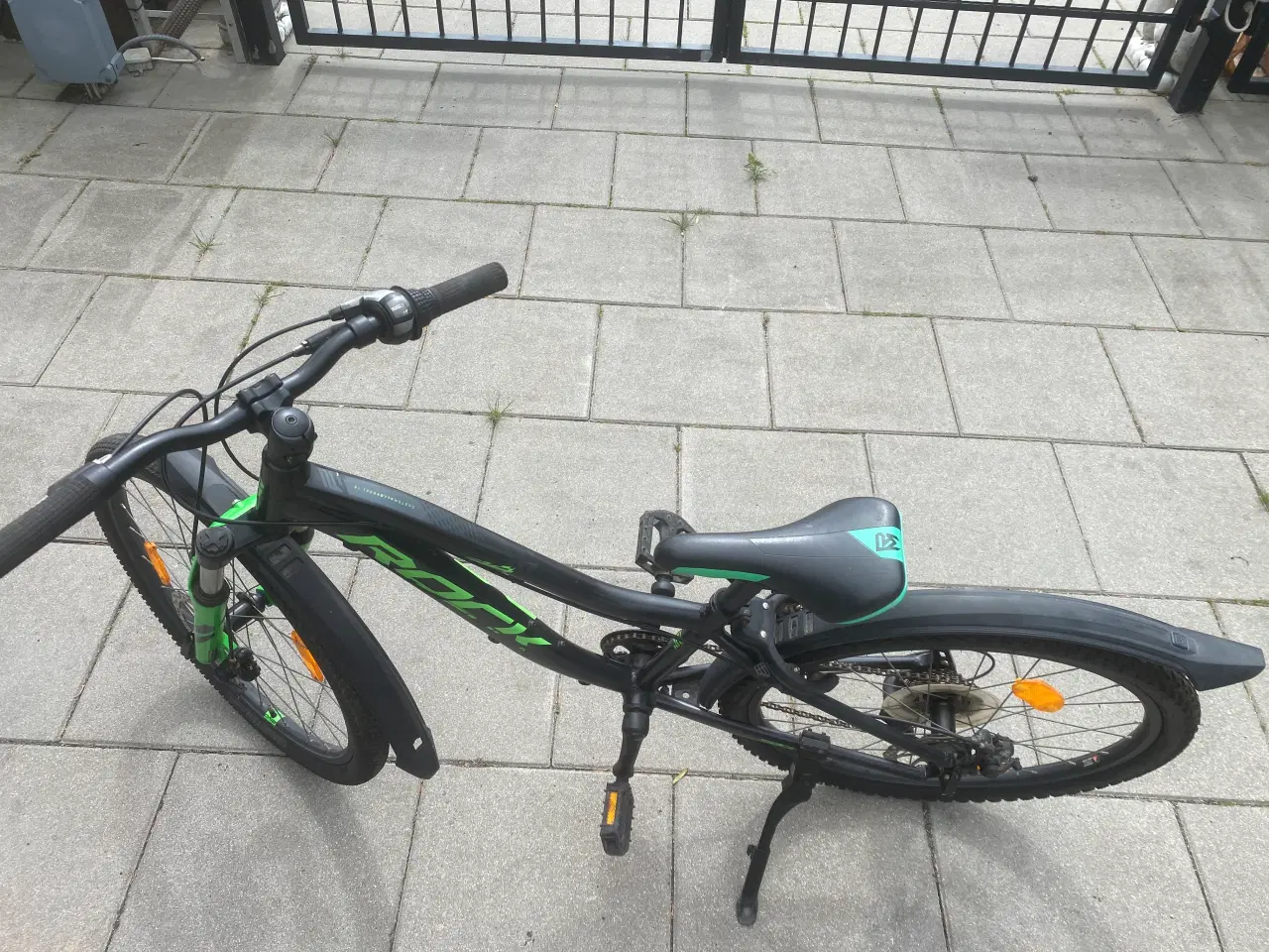 Billede 12 - Købt til 5299 kr 24 tommer FED MTB 
