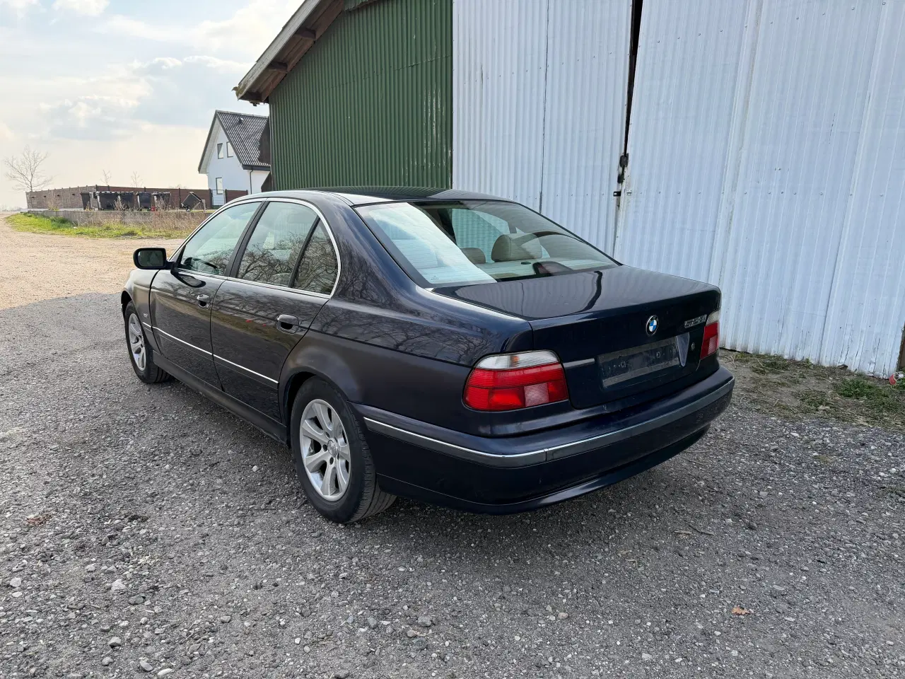 Billede 2 - BMW 528i E39 2,8i benzin manuelt 2000