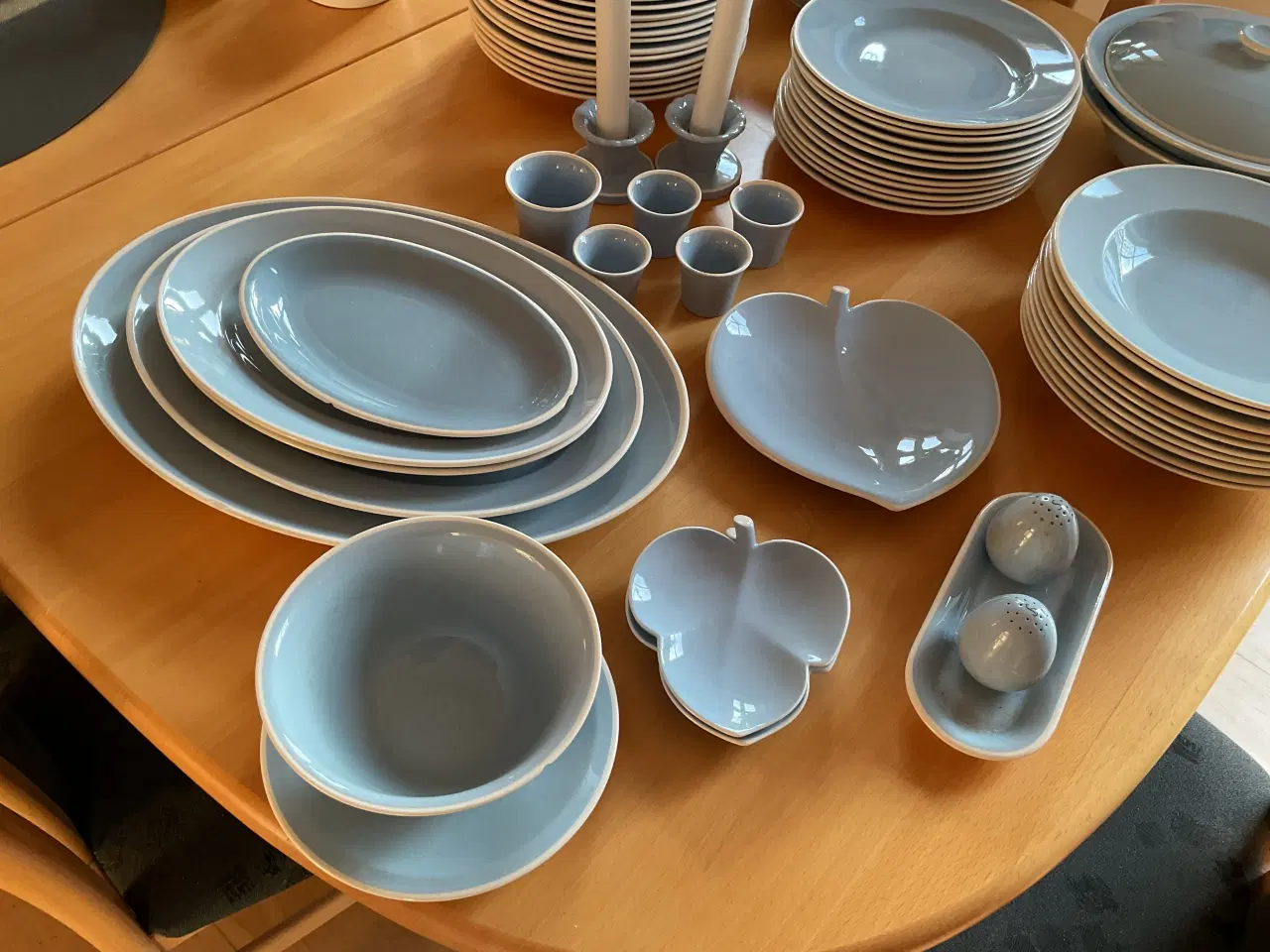 Billede 3 - Spisestel, Sonja, alumnia