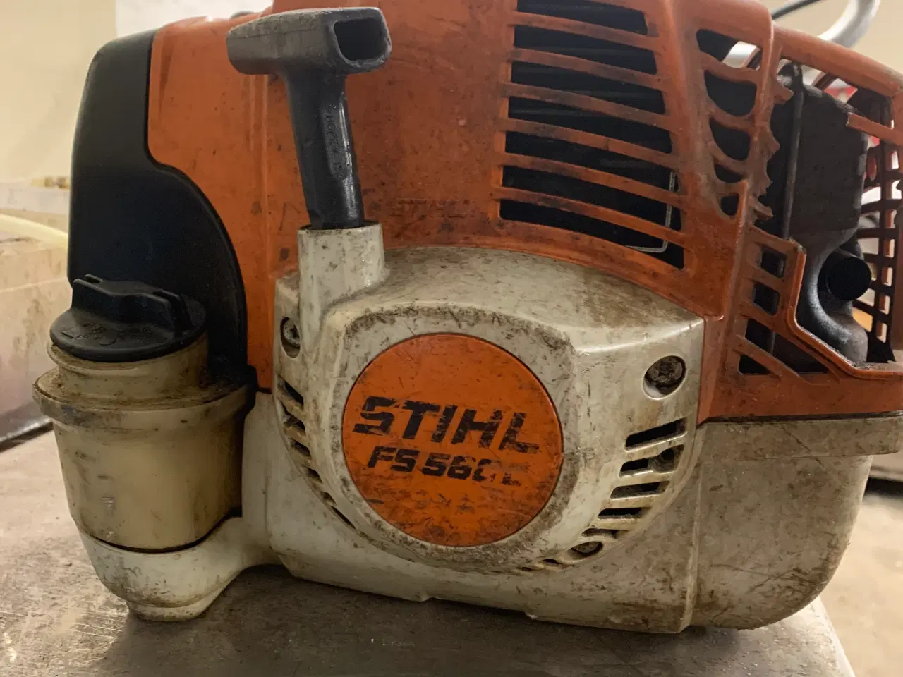 Billede 1 - Buskrydder (Stihl Fs 560c)