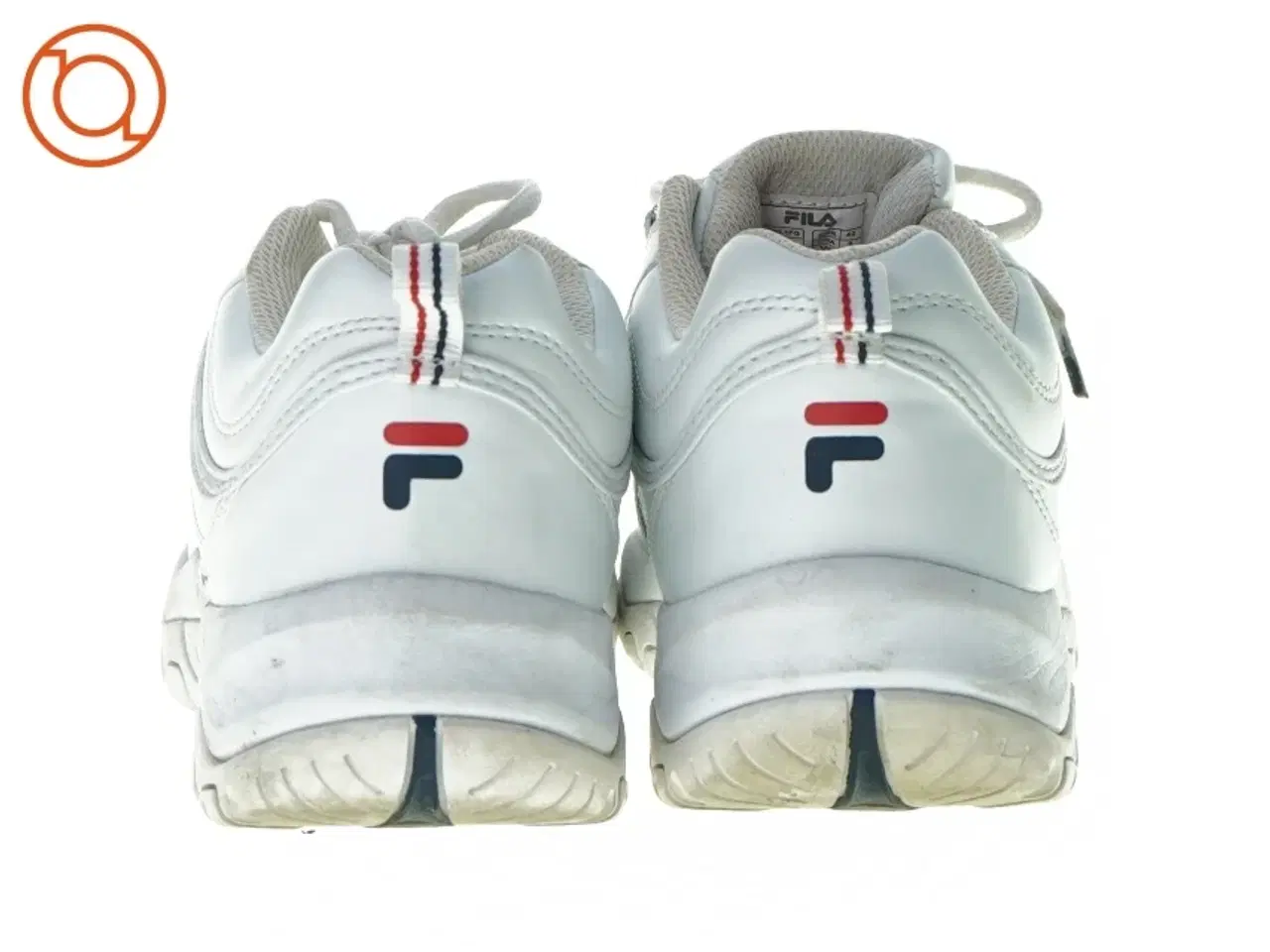 Billede 2 - Sko/sneaks fra Fila (str. 40)