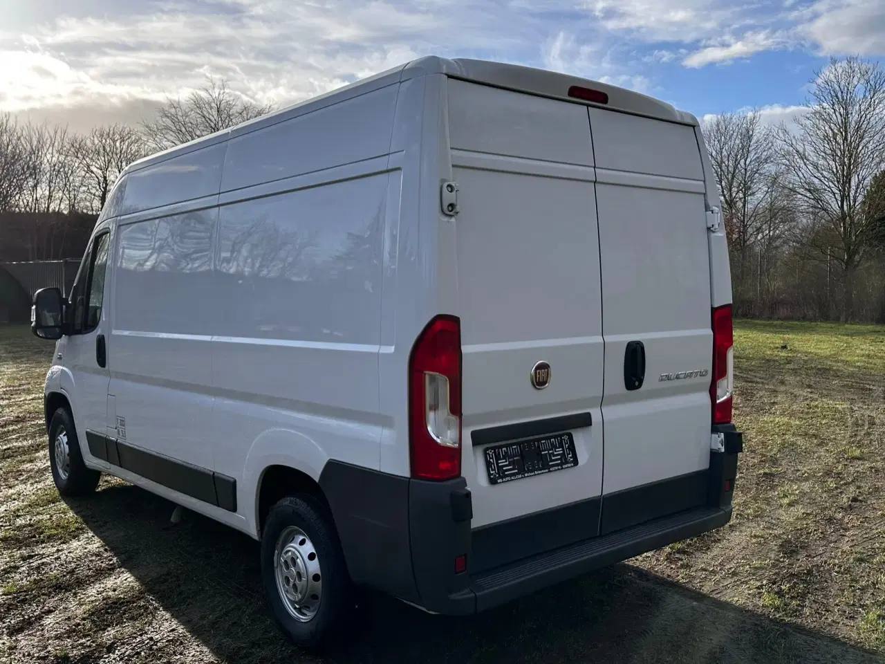 Billede 6 - Velholdt Ducato 2,3  130 Hk.