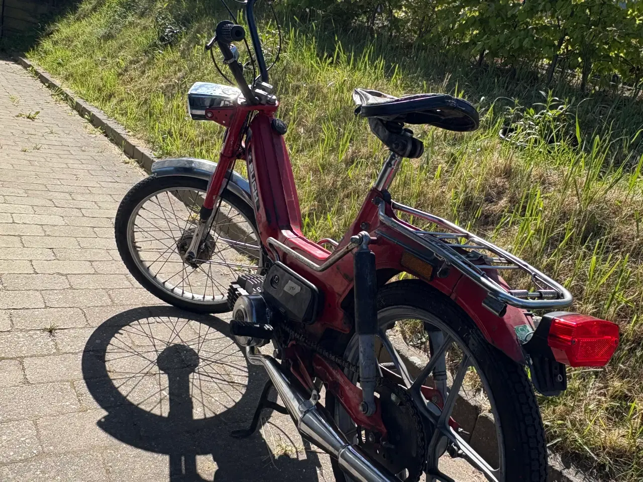 Billede 3 - Puch Maxi KL projekt