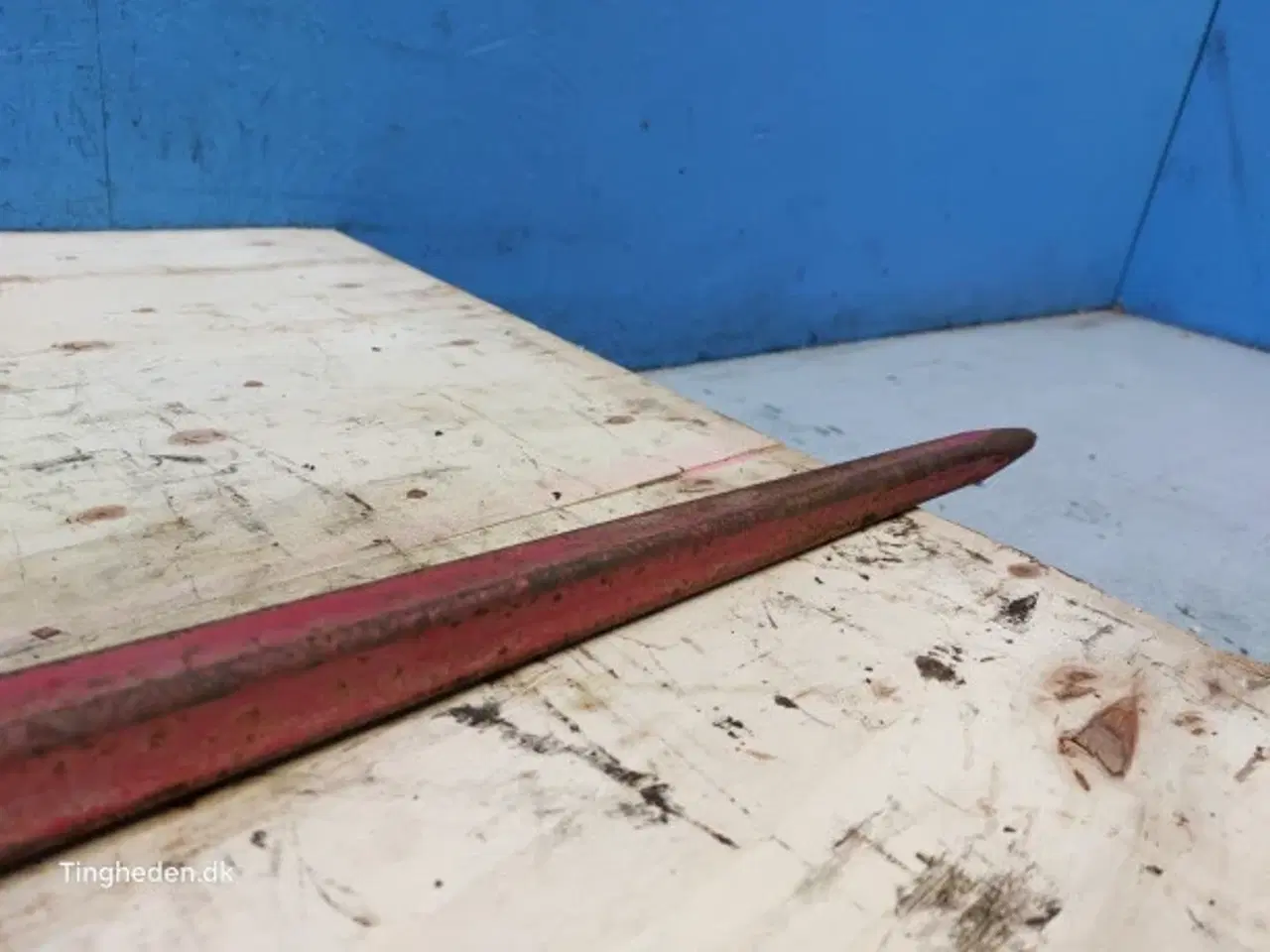 Billede 11 - Kverneland Ballespids