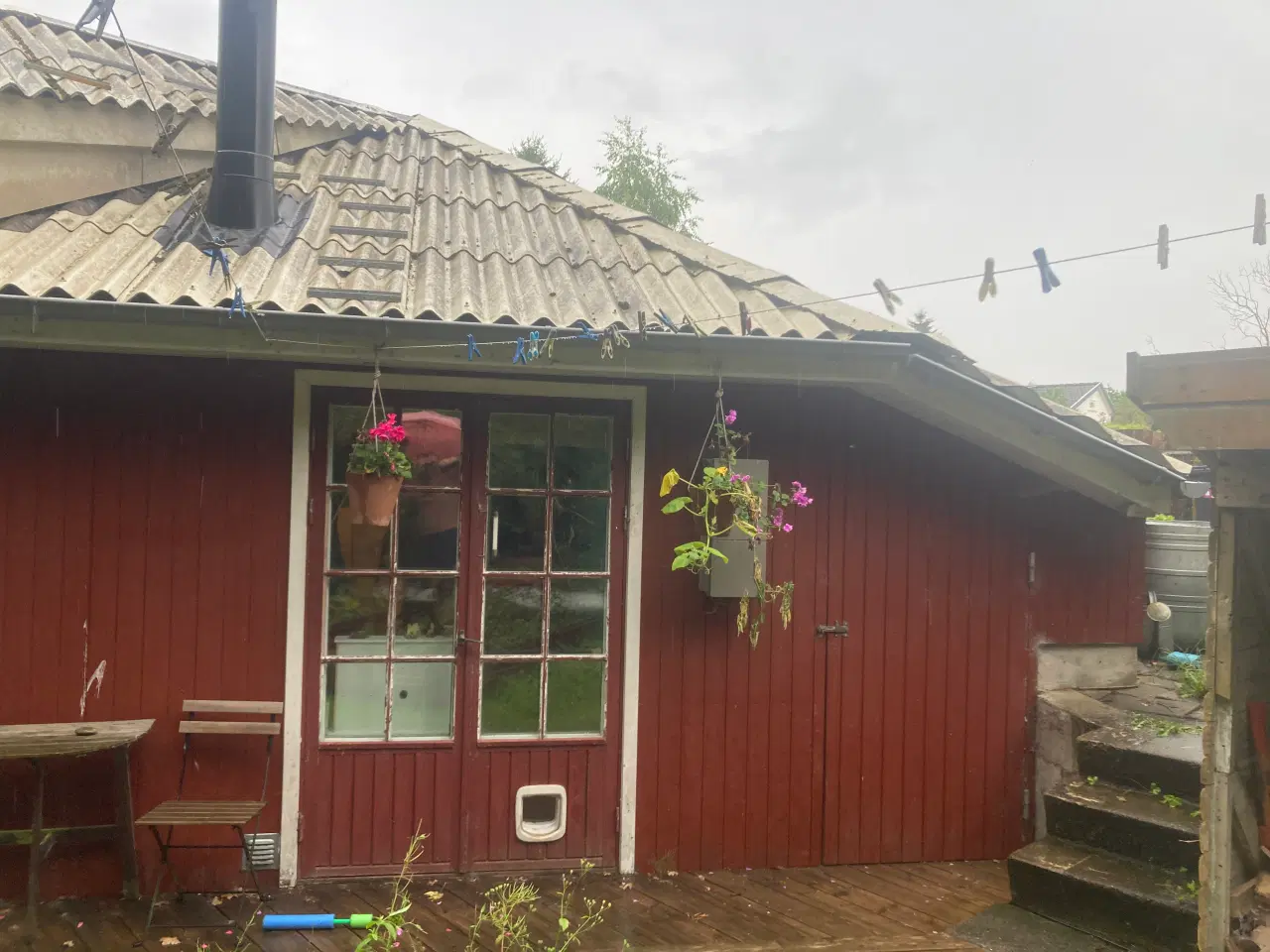 Billede 8 - Kolonihave i Enghaven havekoloni, Odense, sælges