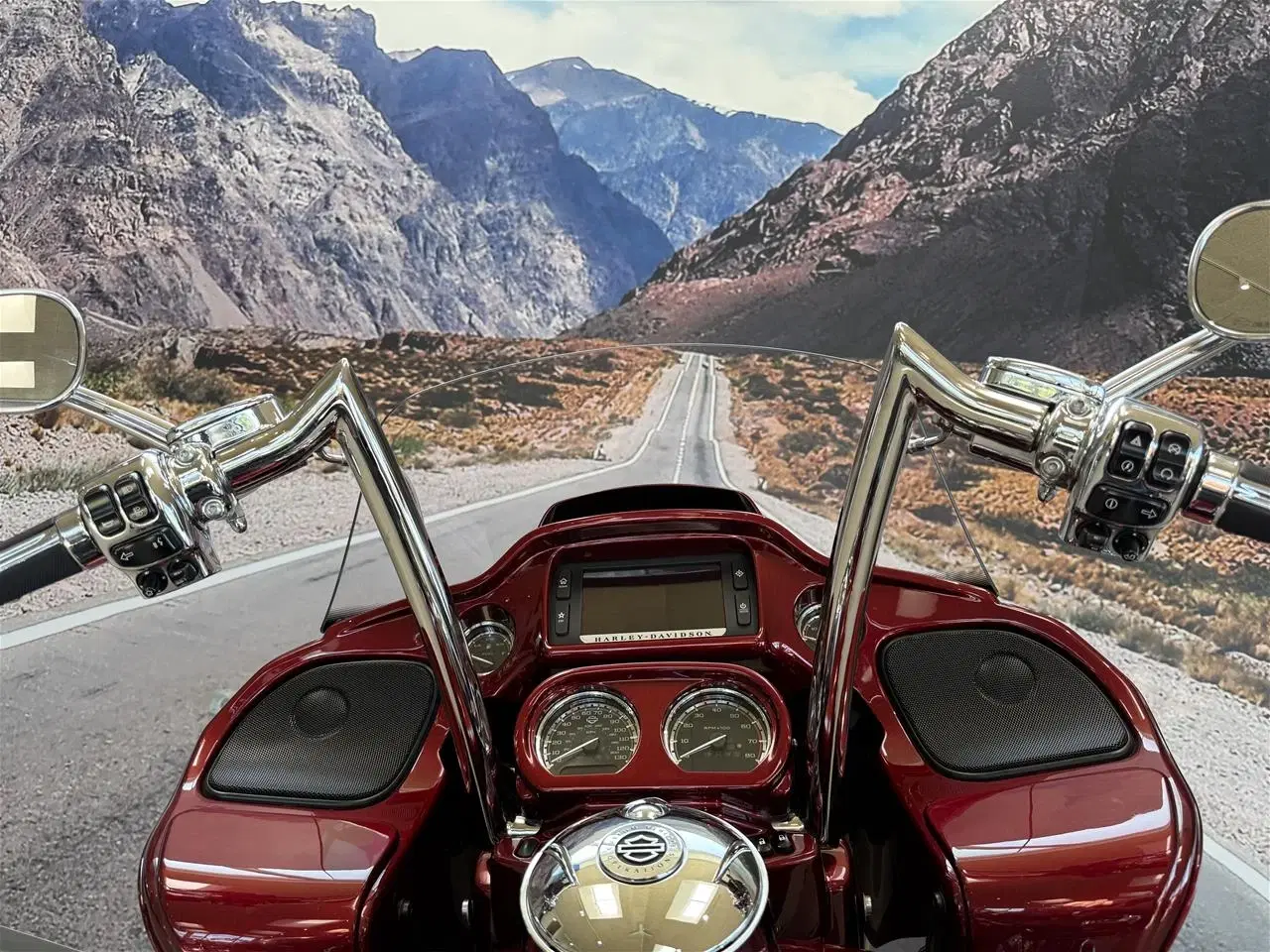 Billede 29 - Harley-Davidson FLTRUSE Road Glide Ultra CVO 110"