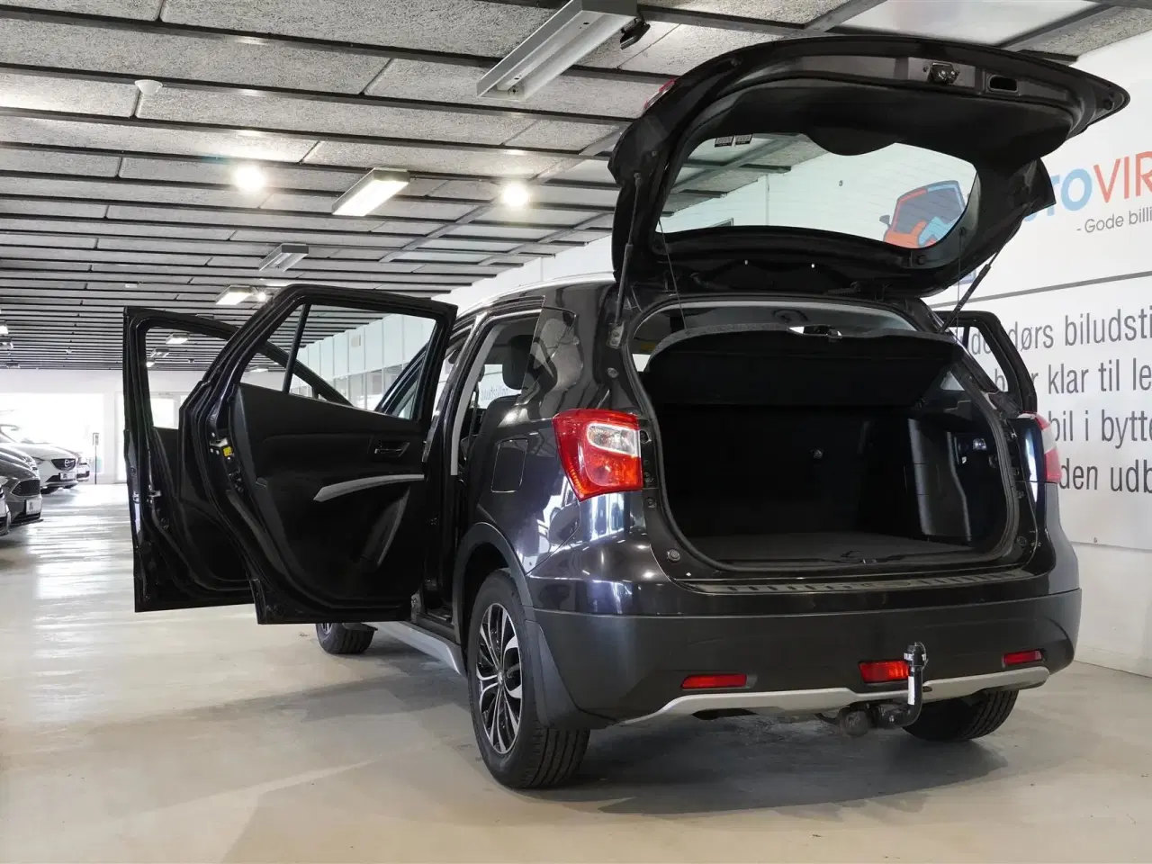 Billede 19 - Suzuki S-Cross 1,6 DDIS 16V Active 120HK 5d 6g