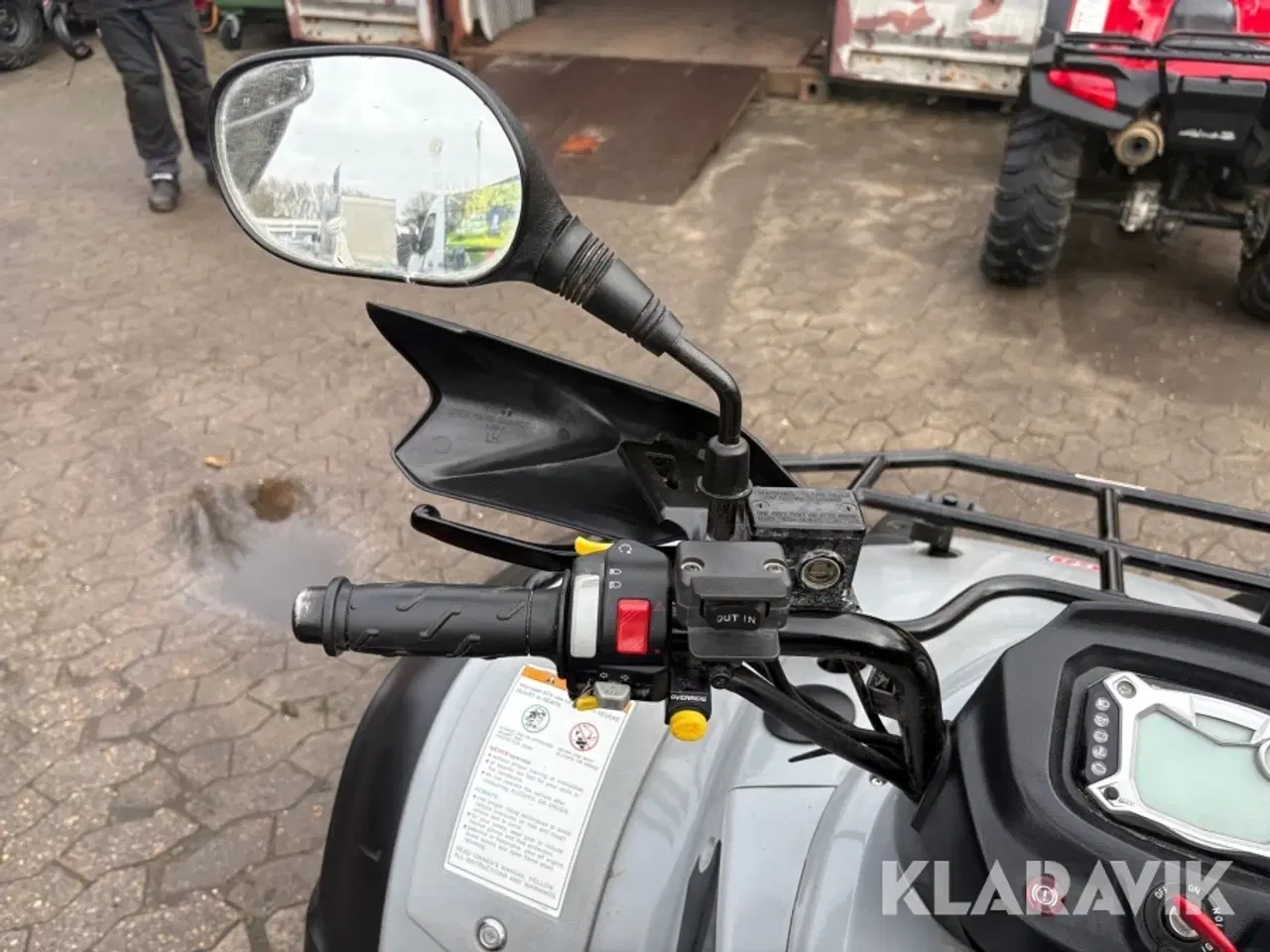 Billede 12 - ATV TGB Blade 520