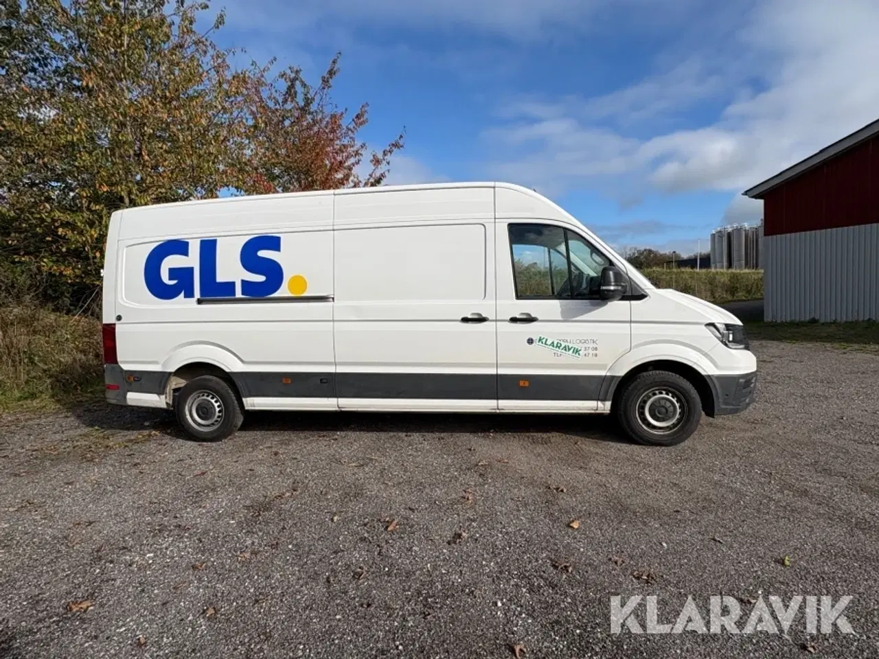 Billede 4 - Varebil Volkswagen Crafter
