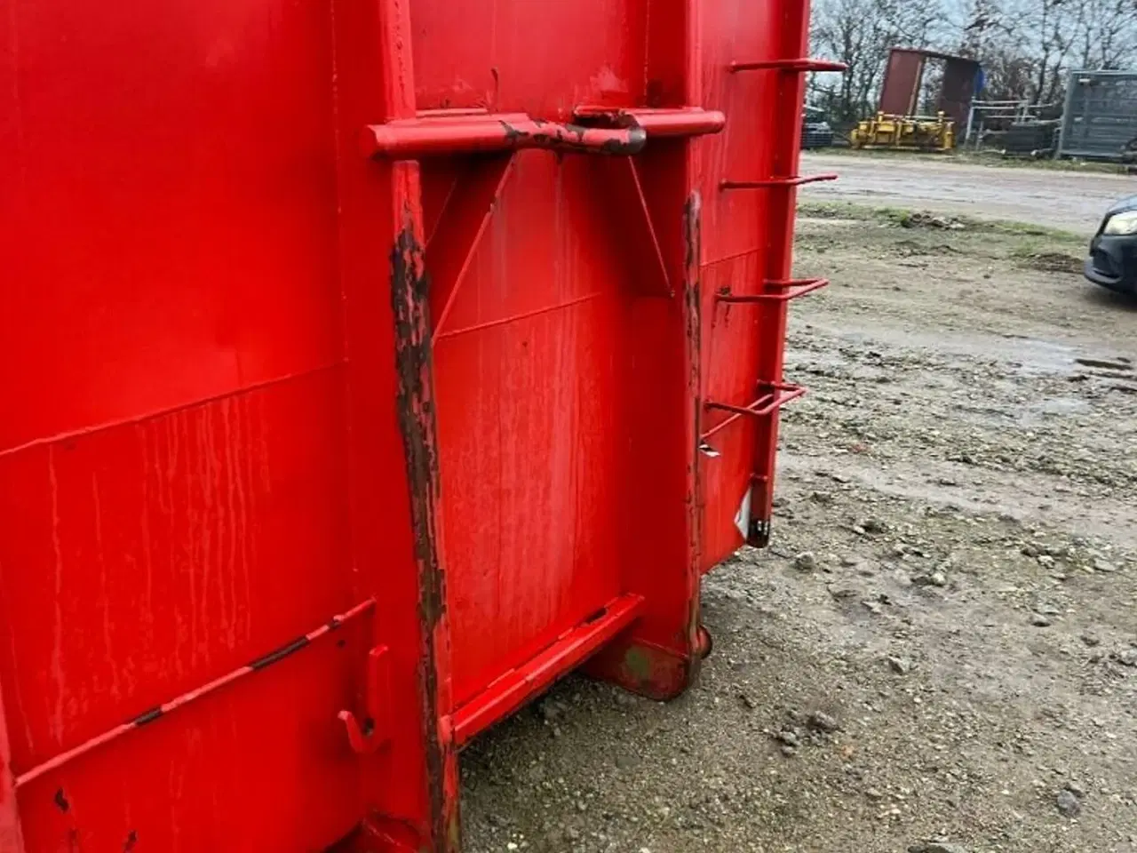 Billede 4 - Container Høj