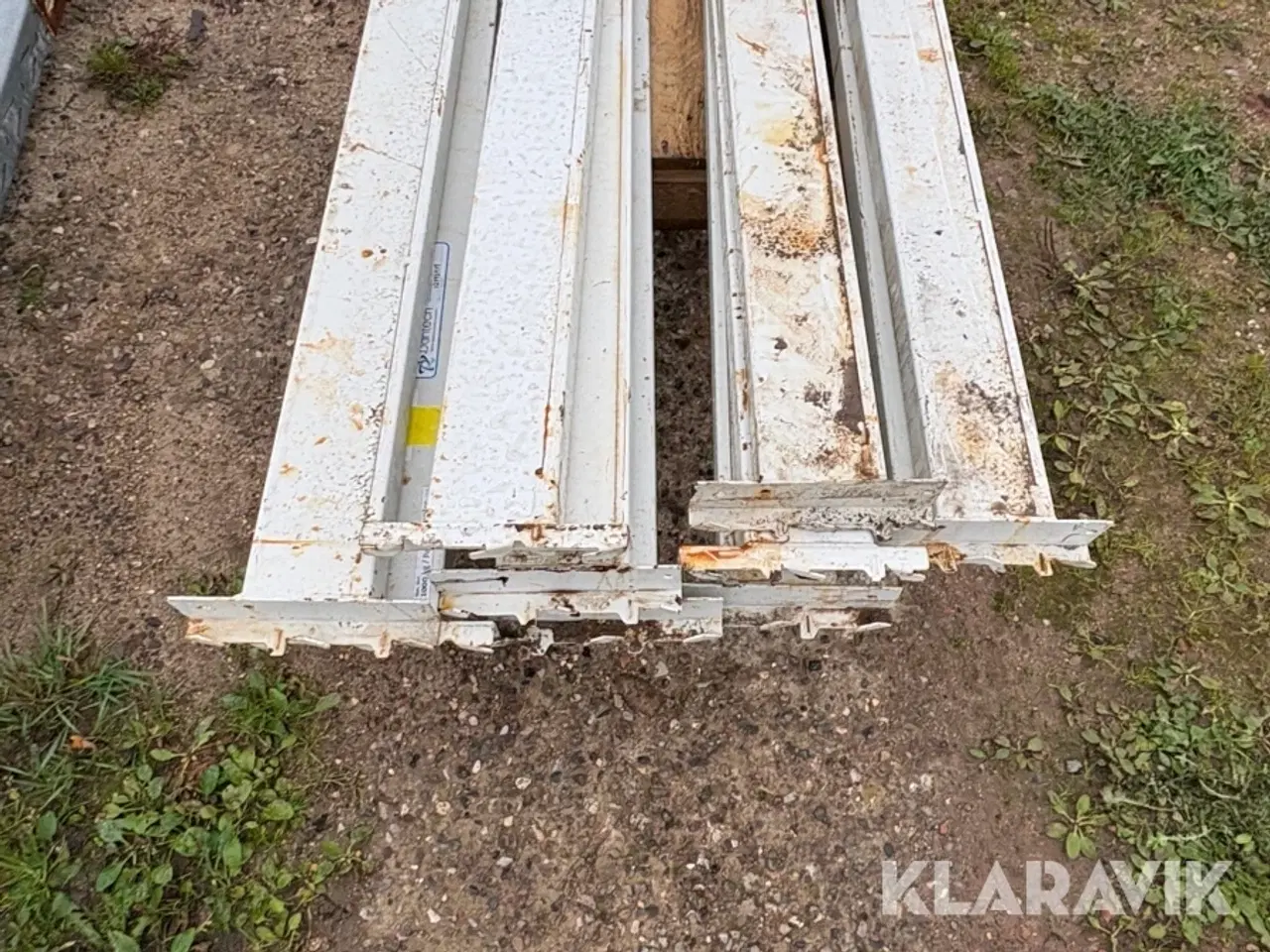 Billede 8 - Assorterede pallereoler Reoler as, dantech