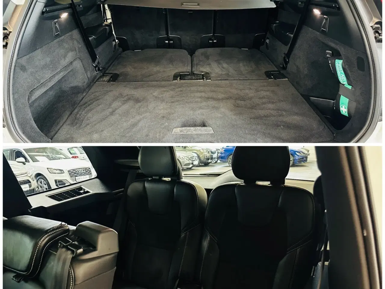 Billede 19 - Volvo XC90 2,0 D5 235 R-Design aut. AWD 7prs