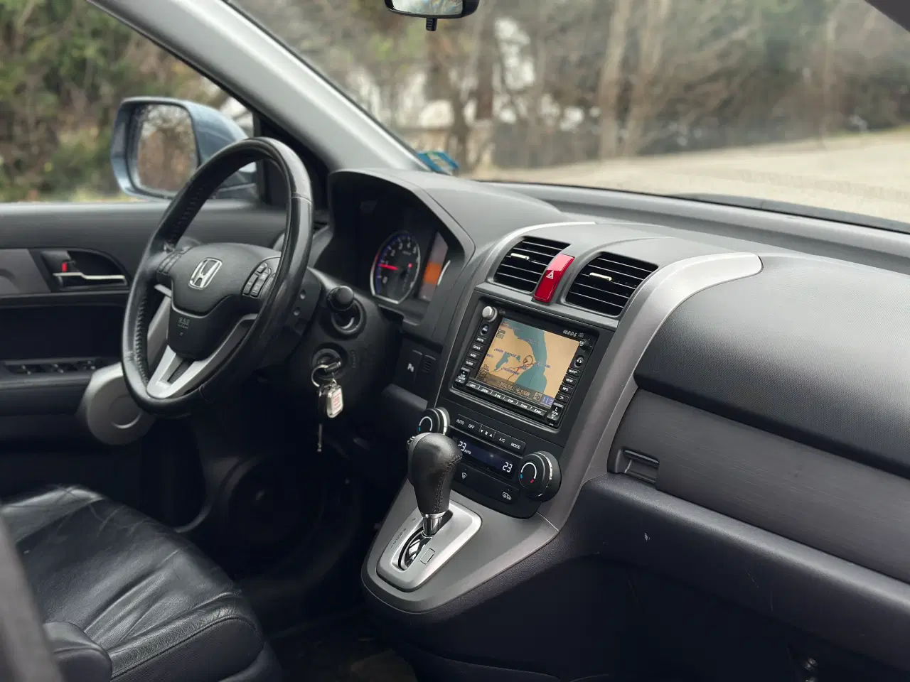 Billede 6 - Honda CR-V m. Automatgear – 2.0 Benzin 4x4 ✔️