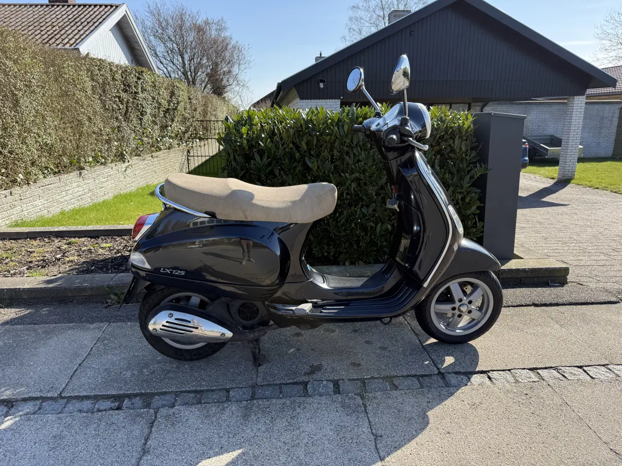 Billede 1 - Vespa LX125